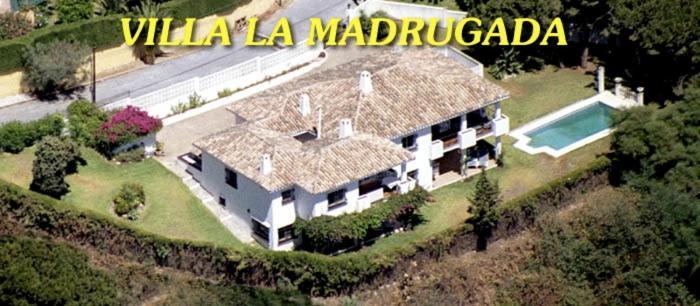 Madrugada Apartment